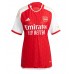 Damen Fußballbekleidung Arsenal Gabriel Jesus #9 Heimtrikot 2023-24 Kurzarm